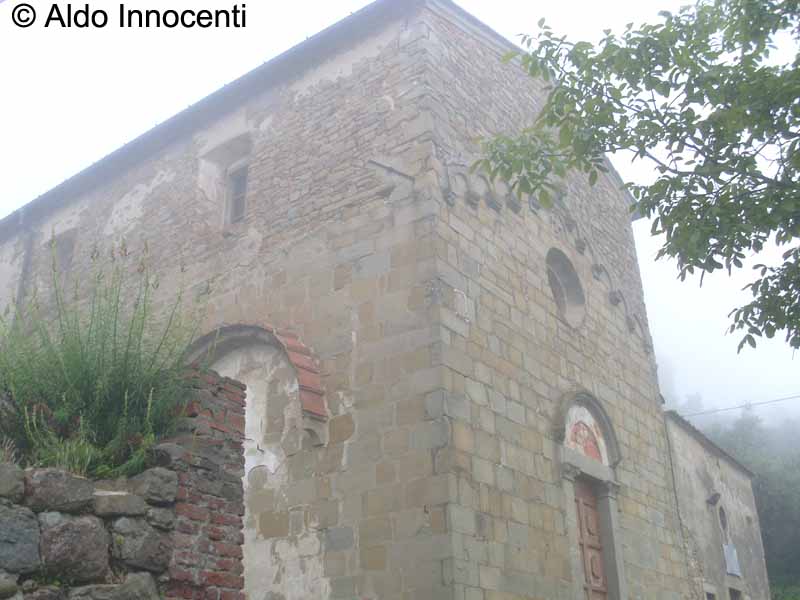 LA COSTA: CHIESA DEI SANTI BARTOLOMEO E SILVESTRO 3' IMMAGINE